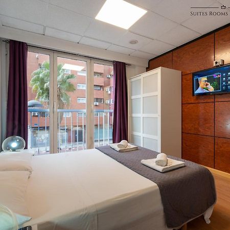 Suites Rooms Valencie Exteriér fotografie