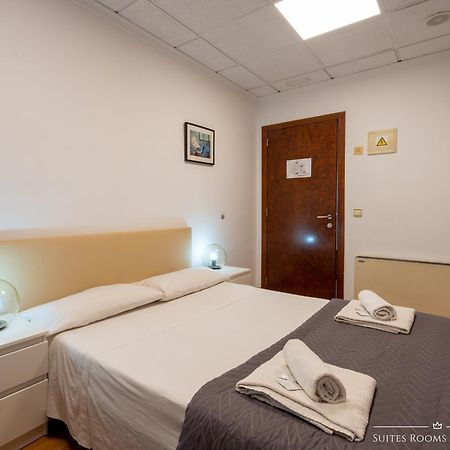 Suites Rooms Valencie Exteriér fotografie