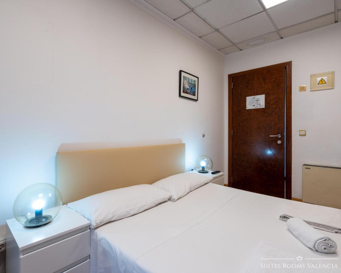 Suites Rooms Valencie Exteriér fotografie