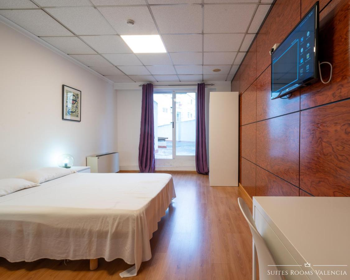 Suites Rooms Valencie Exteriér fotografie