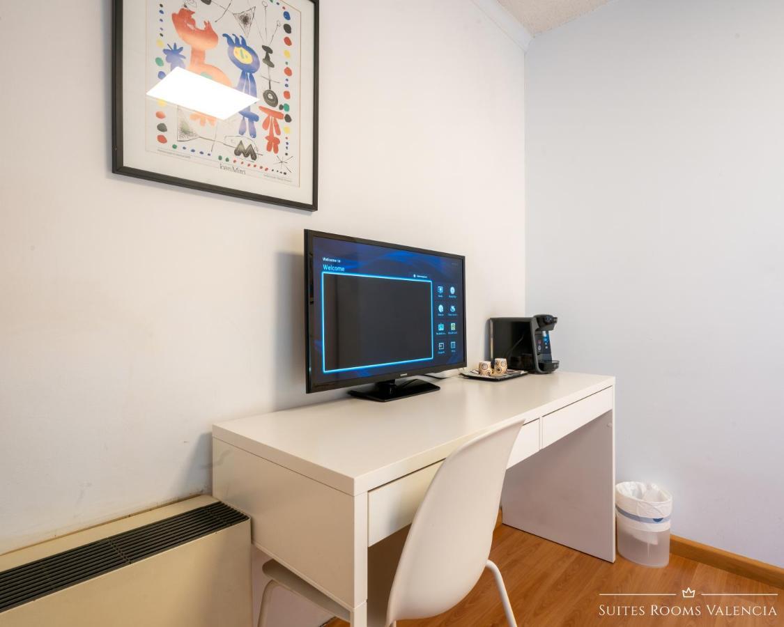 Suites Rooms Valencie Exteriér fotografie