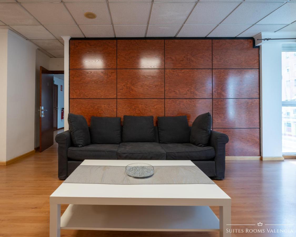 Suites Rooms Valencie Exteriér fotografie