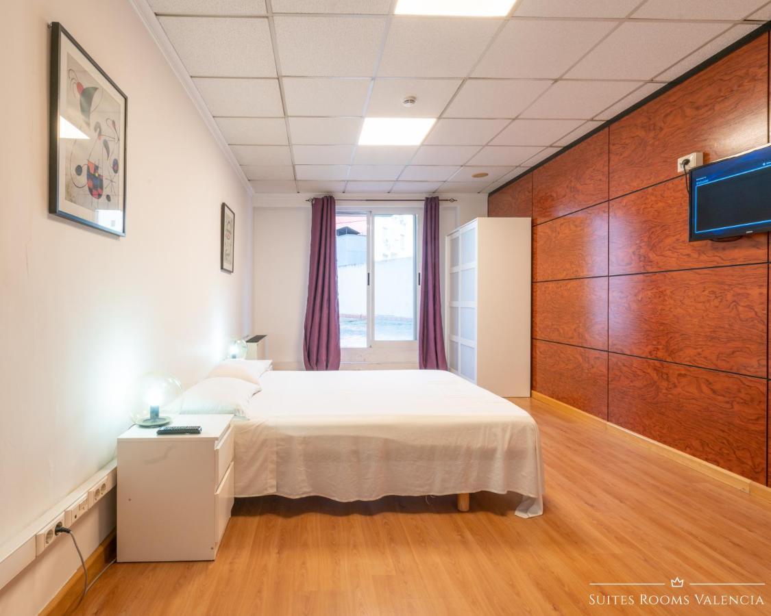 Suites Rooms Valencie Exteriér fotografie