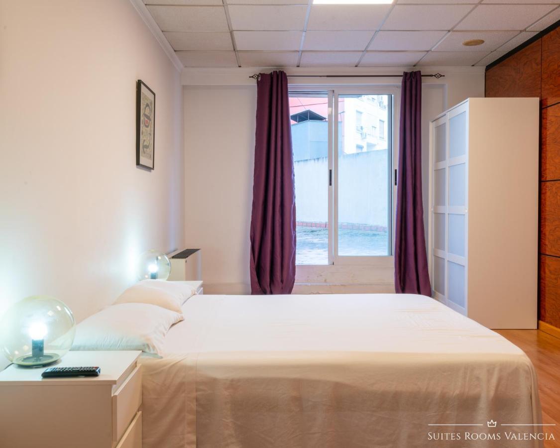 Suites Rooms Valencie Exteriér fotografie