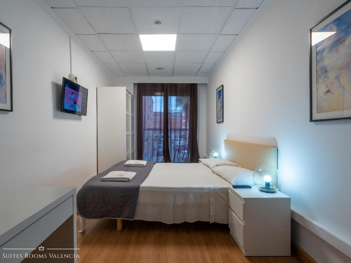 Suites Rooms Valencie Exteriér fotografie