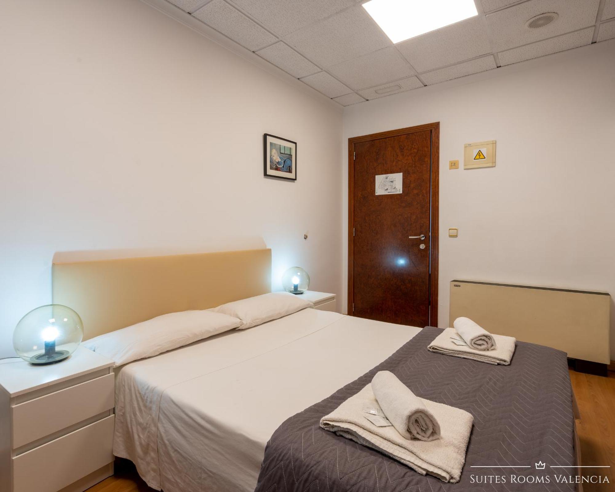 Suites Rooms Valencie Exteriér fotografie