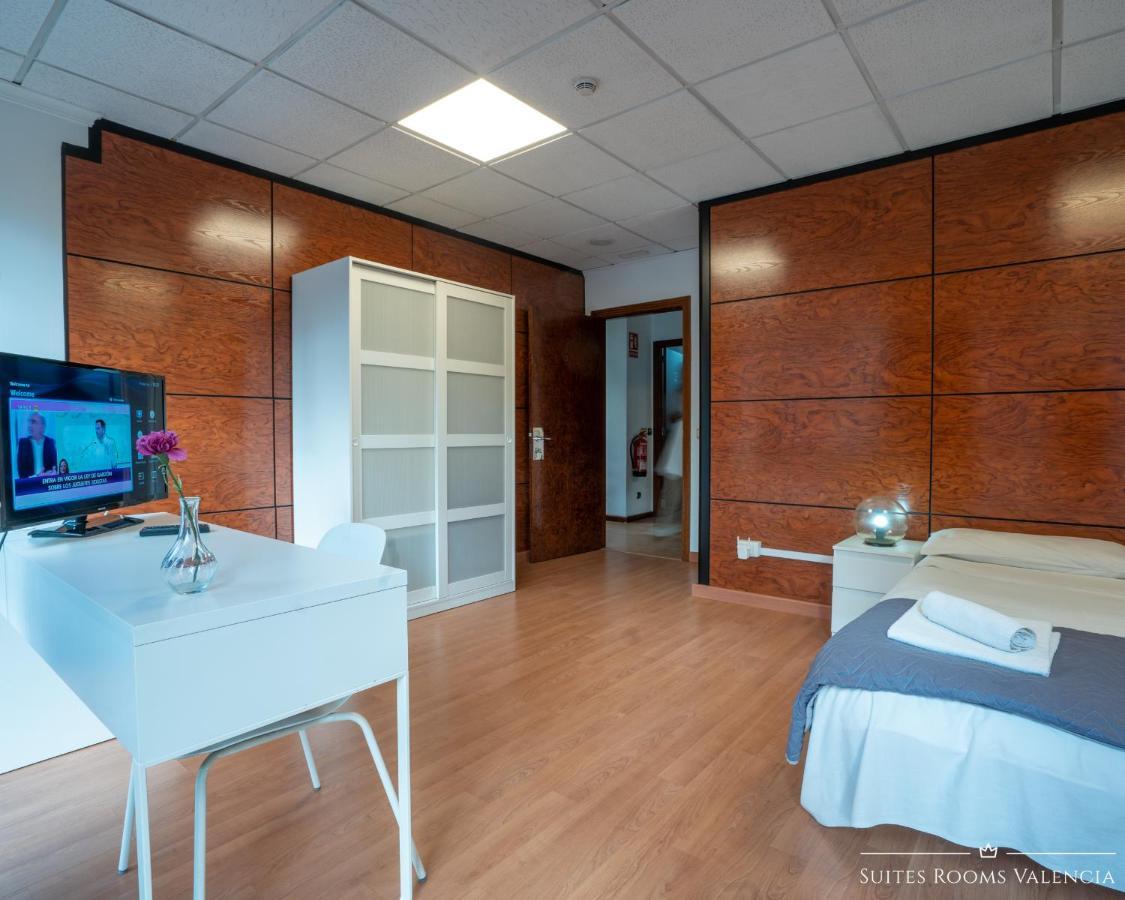 Suites Rooms Valencie Exteriér fotografie