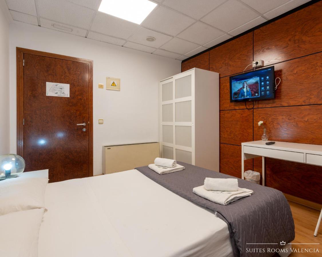 Suites Rooms Valencie Exteriér fotografie