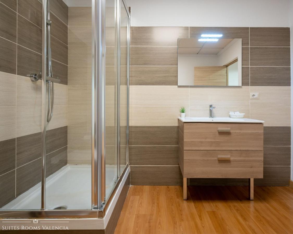 Suites Rooms Valencie Exteriér fotografie