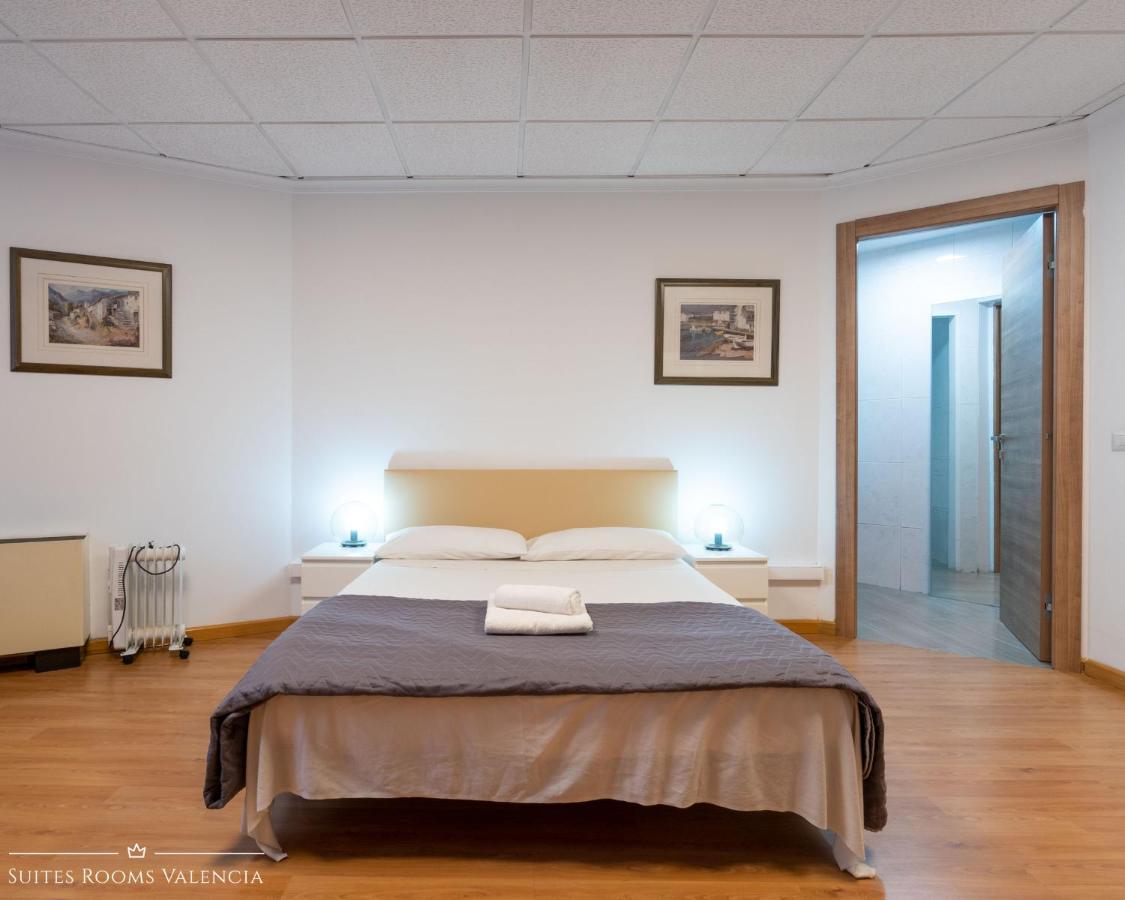 Suites Rooms Valencie Exteriér fotografie