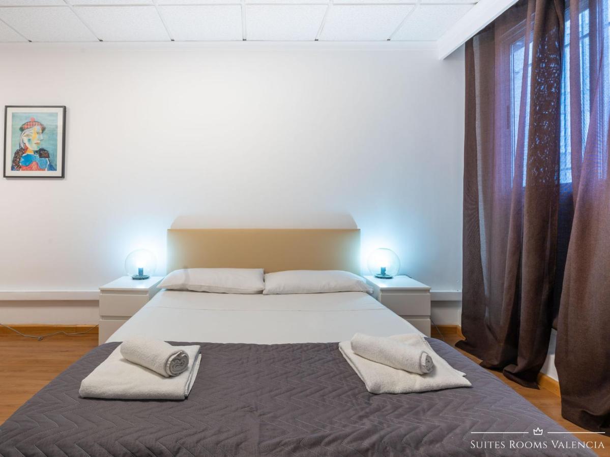 Suites Rooms Valencie Exteriér fotografie