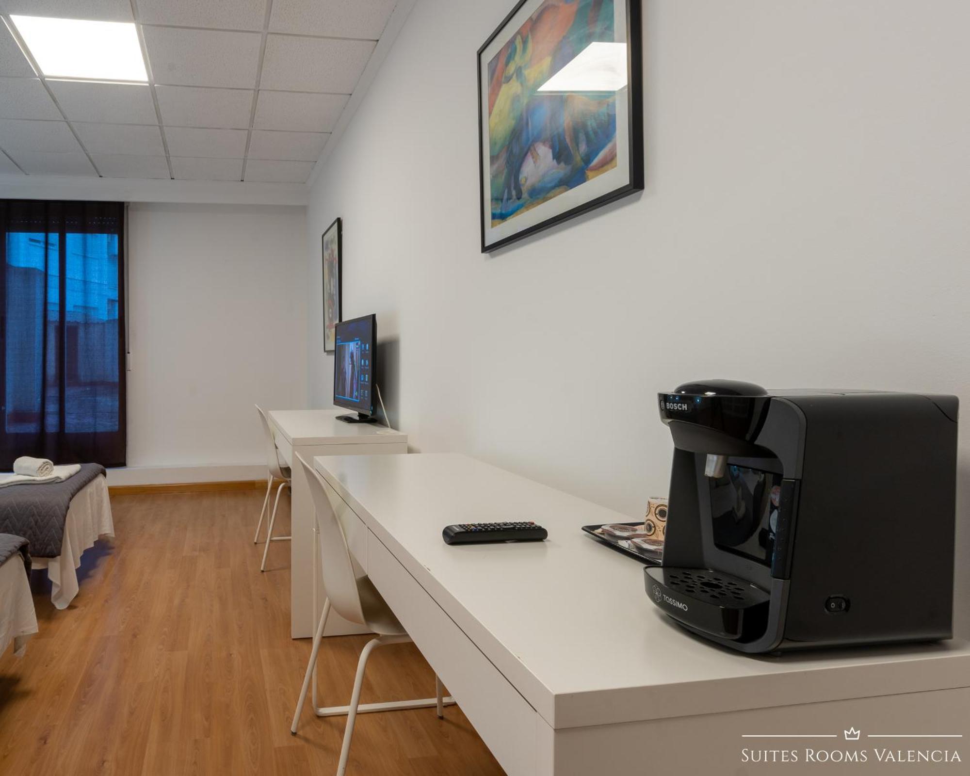 Suites Rooms Valencie Pokoj fotografie