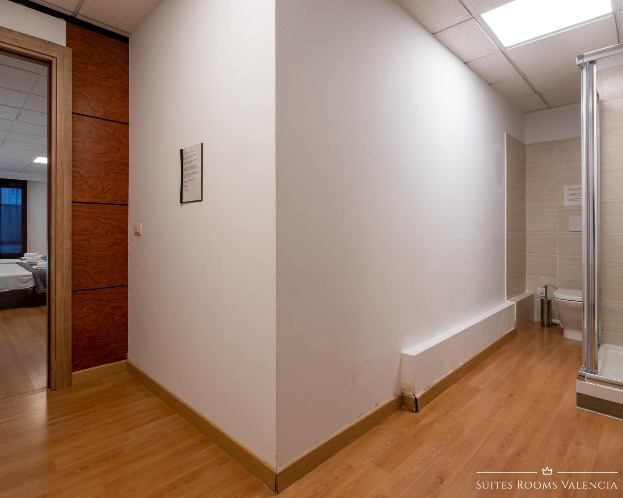 Suites Rooms Valencie Pokoj fotografie