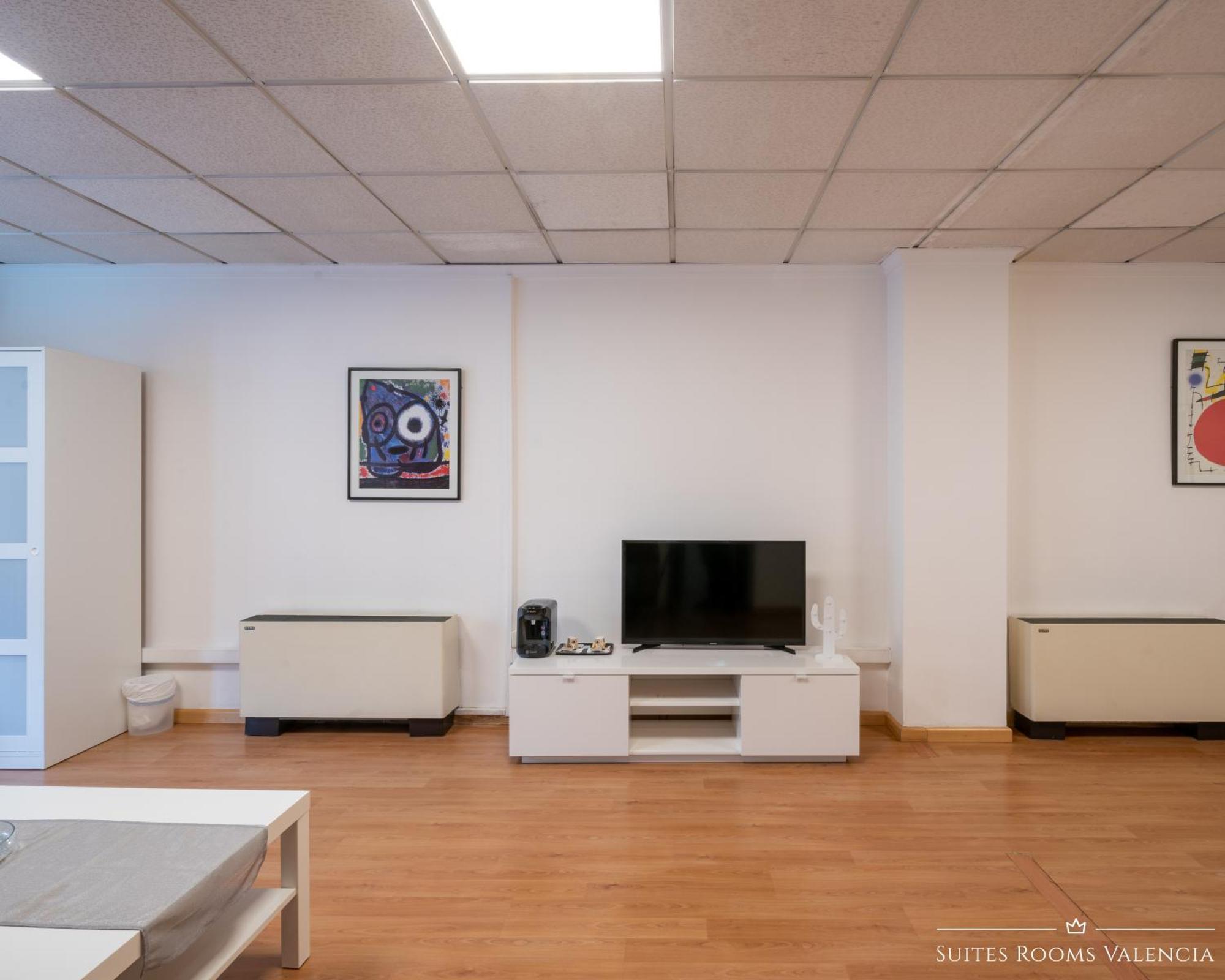 Suites Rooms Valencie Pokoj fotografie