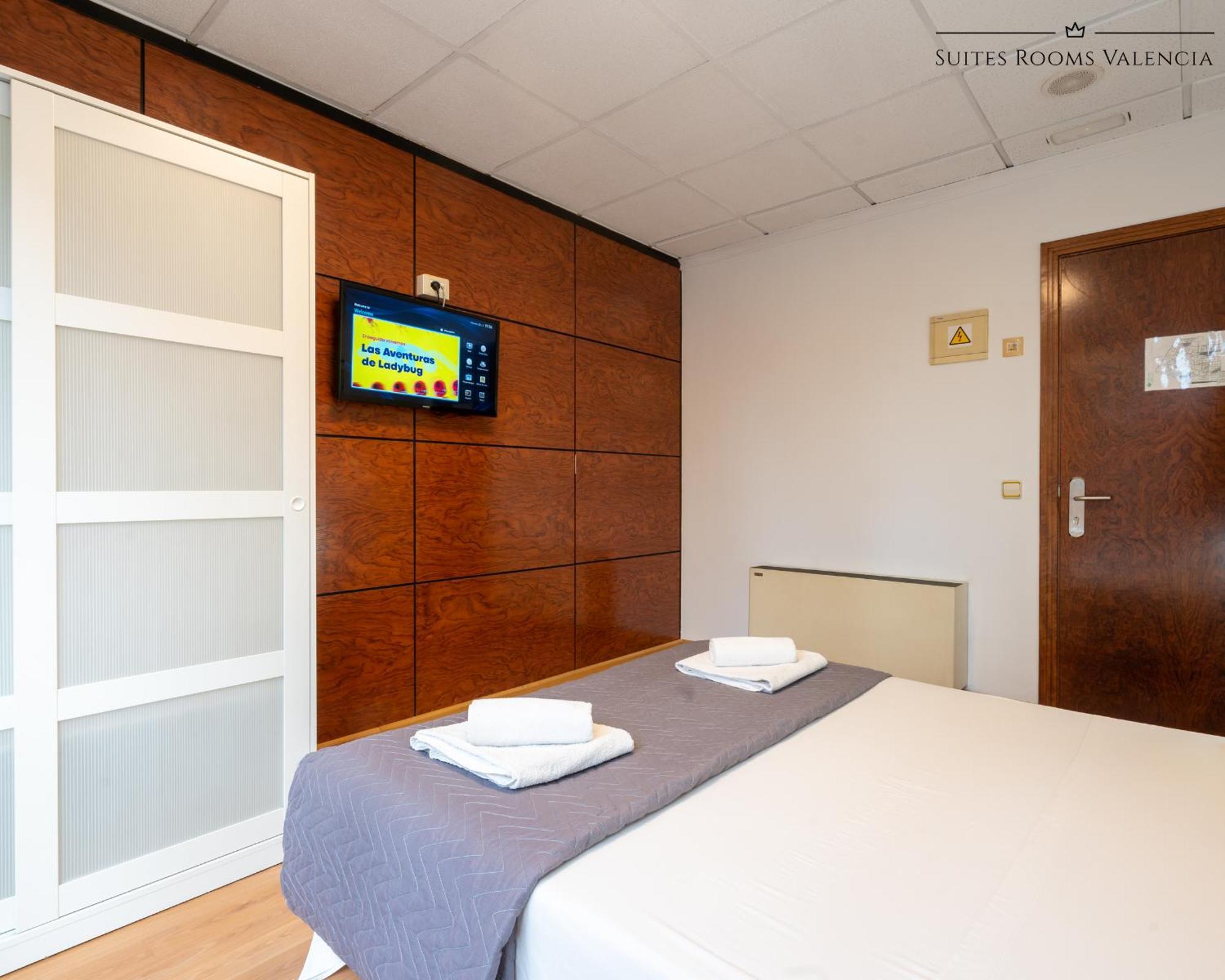 Suites Rooms Valencie Pokoj fotografie